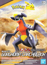 Cargar imagen en el visor de la galería, POKÉMON MODEL KIT GARCHOMP
