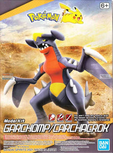POKÉMON MODEL KIT GARCHOMP