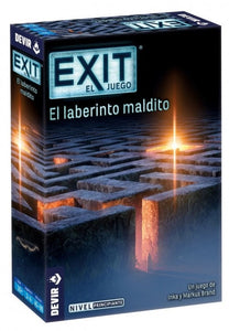 EXIT: EL LABERINTO MALDITO