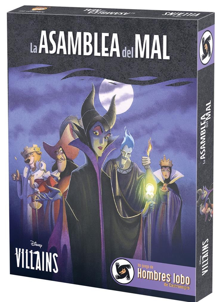 LA ASAMBLEA DEL MAL