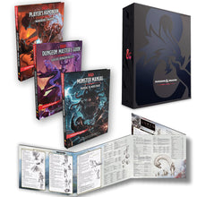 Cargar imagen en el visor de la galería, D&amp;D PACK MANUALES
