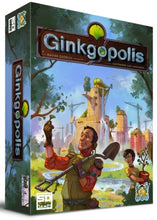 Cargar imagen en el visor de la galería, GINKGOPOLIS
