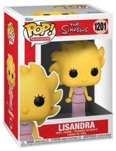 Cargar imagen en el visor de la galería, POP! THE SIMPSONS, LISANDRA

