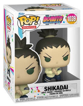 Cargar imagen en el visor de la galería, POP! BORUTO, SHIKADAI
