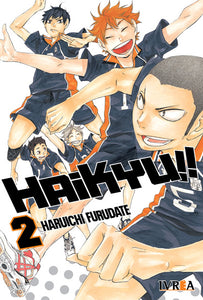 HAIKYU!! 02