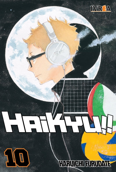 HAIKYU!! 10