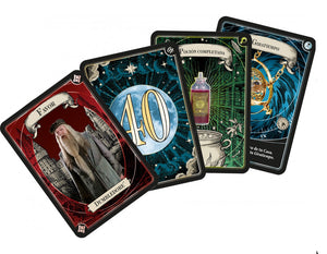 HARRY POTTER: ¡DESMAIUS!