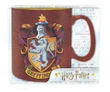 Cargar imagen en el visor de la galería, TAZÓN HARRY POTTER GRYFFINDOR (460 ML)

