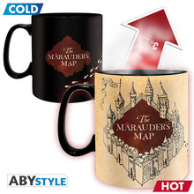 Cargar imagen en el visor de la galería, TAZON MAGICO HARRY POTTER MAPA DEL MERODEADOR
