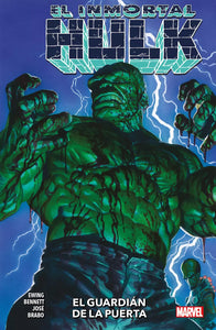 EL INMORTAL HULK: EL GUARDIÁN DE LA PUERTA 08