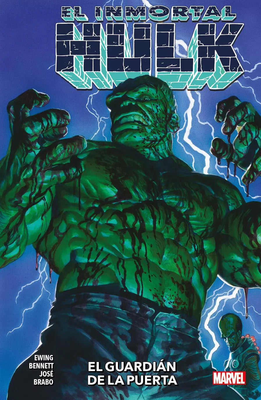 EL INMORTAL HULK: EL GUARDIÁN DE LA PUERTA 08