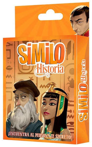SIMILO HISTORIA