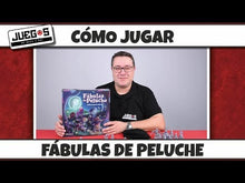 Cargar y reproducir el video en el visor de la galería, FÁBULAS DE PELUCHE
