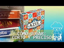 Cargar y reproducir el video en el visor de la galería, AZUL
