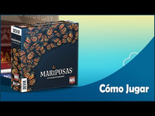 Cargar y reproducir el video en el visor de la galería, MARIPOSAS

