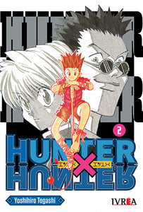 HUNTER X HUNTER 02