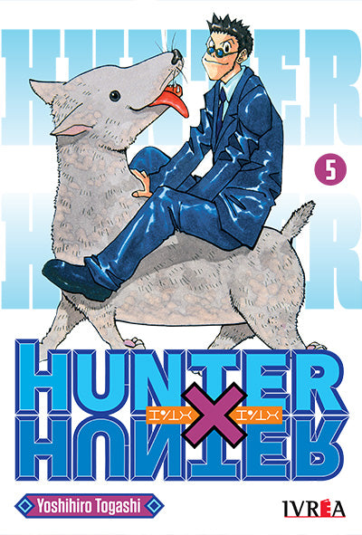 HUNTER X HUNTER 05