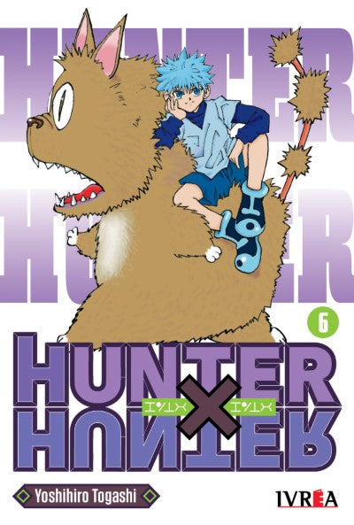 HUNTER X HUNTER 06