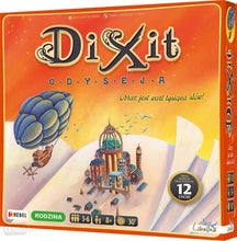 Cargar imagen en el visor de la galería, DIXIT ODYSSEY
