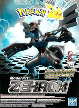 Cargar imagen en el visor de la galería, POKÉMON MODEL KIT ZEKROM

