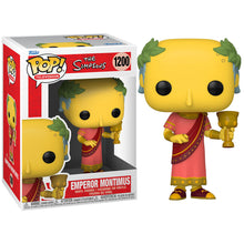 Cargar imagen en el visor de la galería, POP! THE SIMPSONS, EMPEROR MONTIMUS
