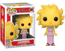 Cargar imagen en el visor de la galería, POP! THE SIMPSONS, LISANDRA
