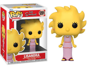 POP! THE SIMPSONS, LISANDRA