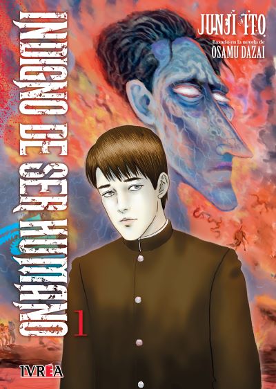 JUNJI ITO INDIGNO DE SER HUMANO 01