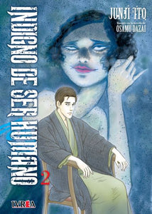 JUNJI ITO INDIGNO DE SER HUMANO 02