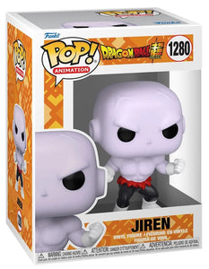 POP! DRAGON BALL Z, JIREN