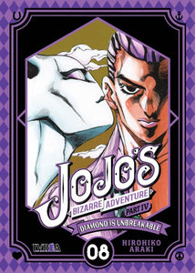 JOJO`S BIZARRE ADVENTURE PARTE 4: DIAMOND IS UNBREAKABLE 08