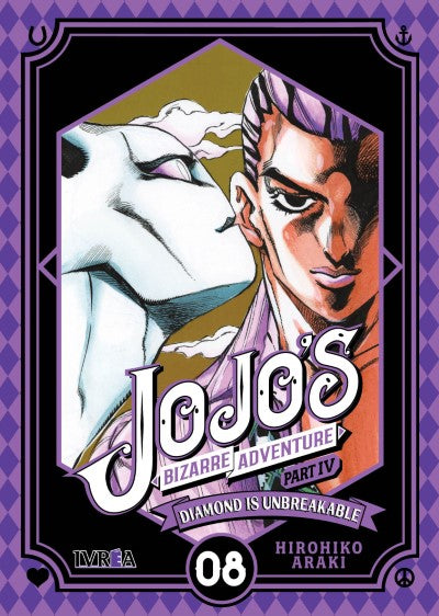 JOJO`S BIZARRE ADVENTURE PARTE 4: DIAMOND IS UNBREAKABLE 08