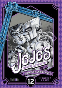 JOJO`S BIZARRE ADVENTURE PARTE 4: DIAMOND IS UNBREAKABLE 12