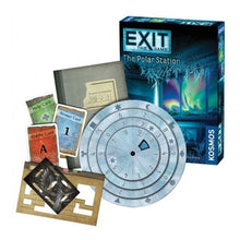 Cargar imagen en el visor de la galería, EXIT: LA ESTACIÓN POLAR
