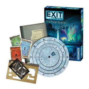 EXIT: LA ESTACIÓN POLAR