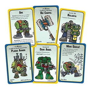 MUNCHKIN WARHAMMER 40.000