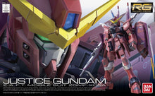Cargar imagen en el visor de la galería, RG 1/144 JUSTICE GUNDAM
