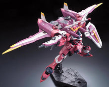 Cargar imagen en el visor de la galería, RG 1/144 JUSTICE GUNDAM
