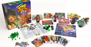 KING OF TOKYO