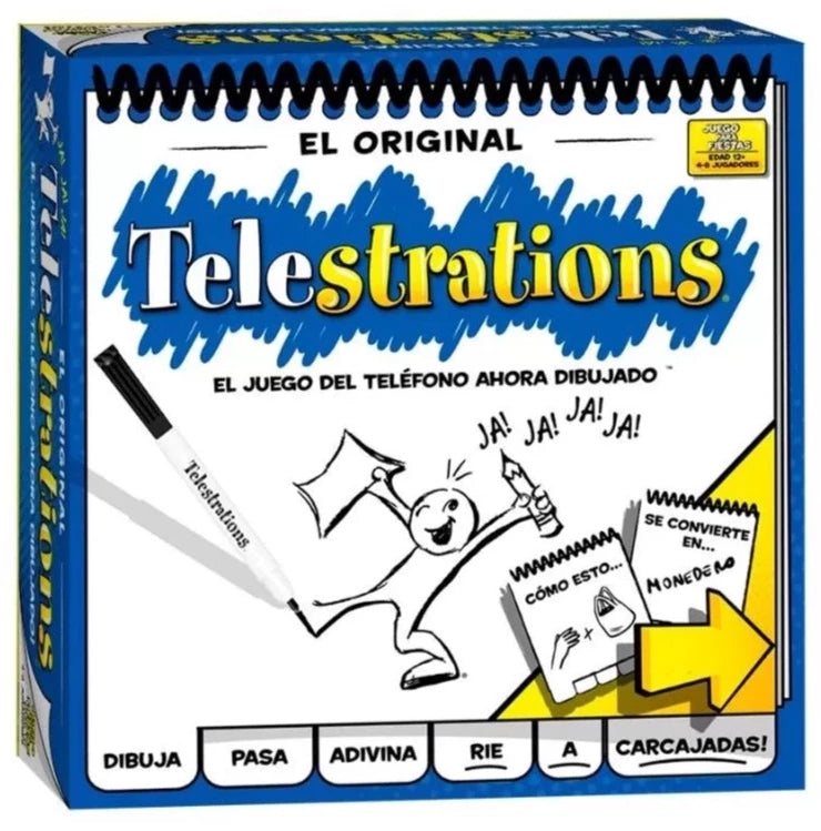 TELESTRATIONS