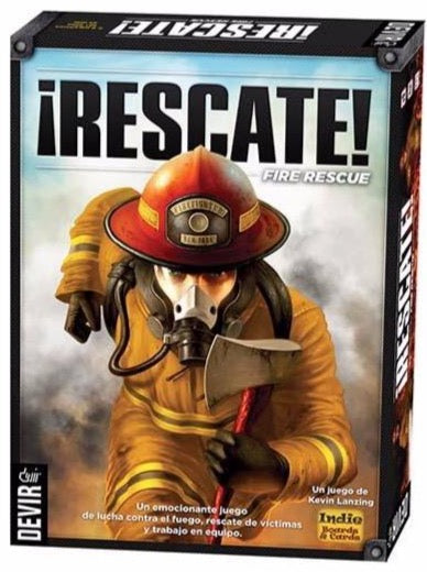 ¡RESCATE!