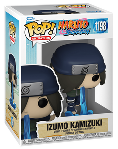 POP! NARUTO, IZUMO KAMIZUKI