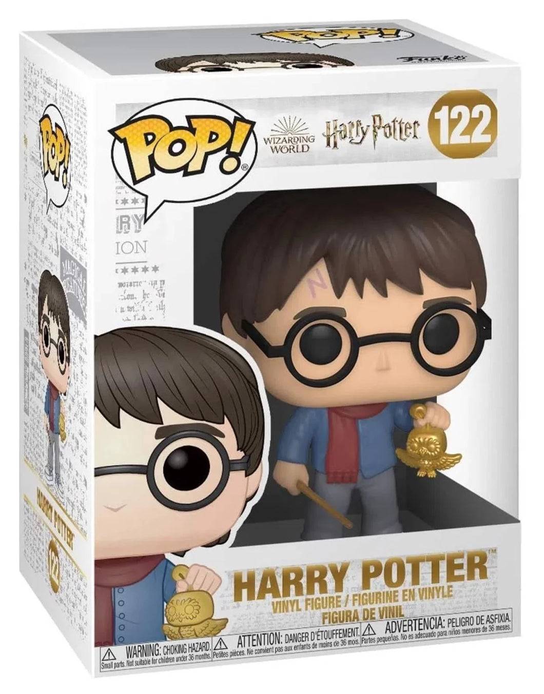 POP! HARRY POTTER, HARRY POTTER