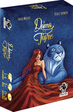 Cargar imagen en el visor de la galería, LA DAMA Y EL TIGRE
