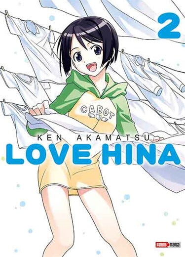 LOVE HINA 02