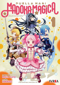MADOKA MAGICA 01