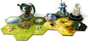 MAGE KNIGHT EDICIÓN DEFINITIVA