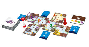 MAGIC MAZE