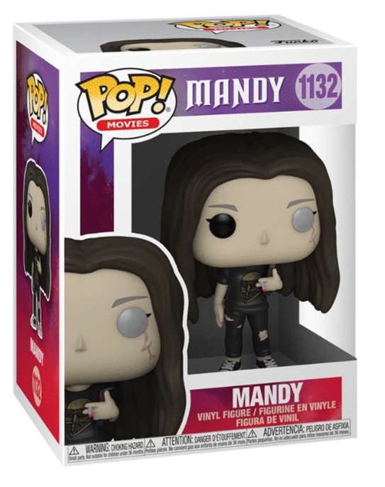 POP! MANDY