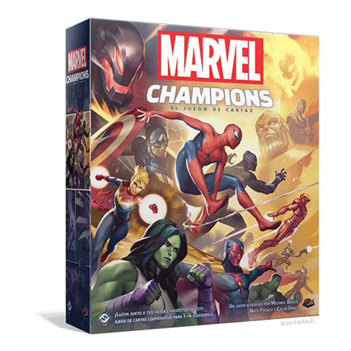 MARVEL CHAMPIONS